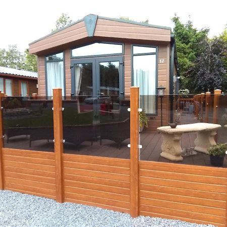 12 Burnside Lodge Auchterarder Zewnętrze zdjęcie