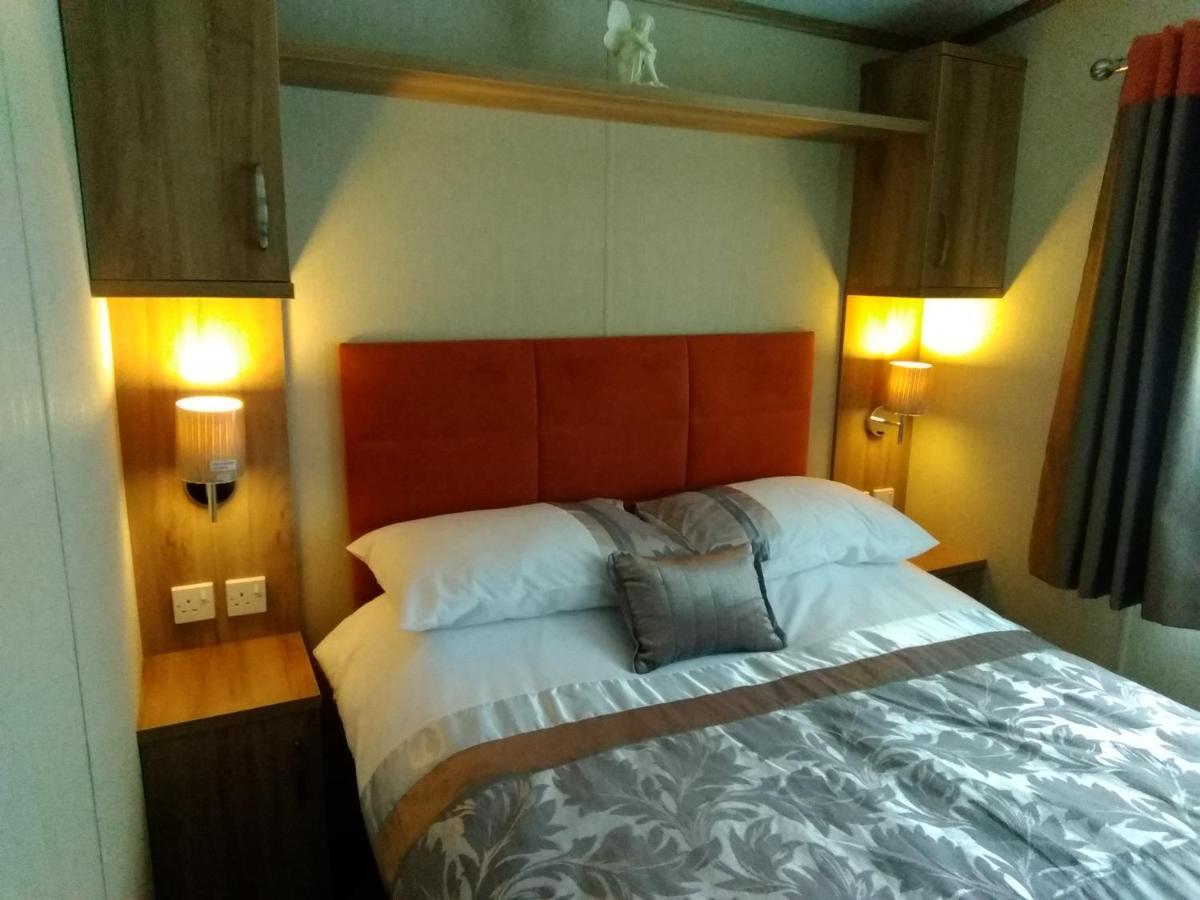 12 Burnside Lodge Auchterarder Zewnętrze zdjęcie