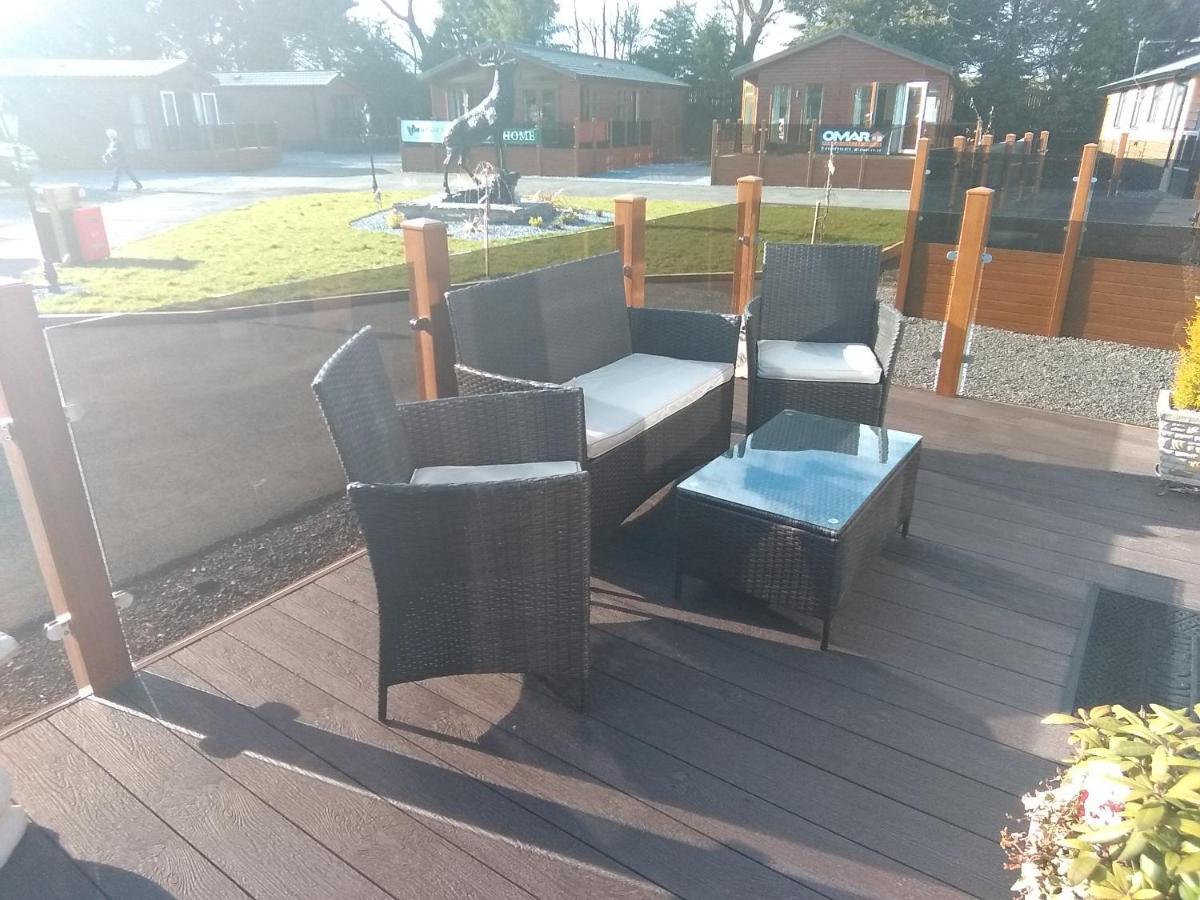 12 Burnside Lodge Auchterarder Zewnętrze zdjęcie