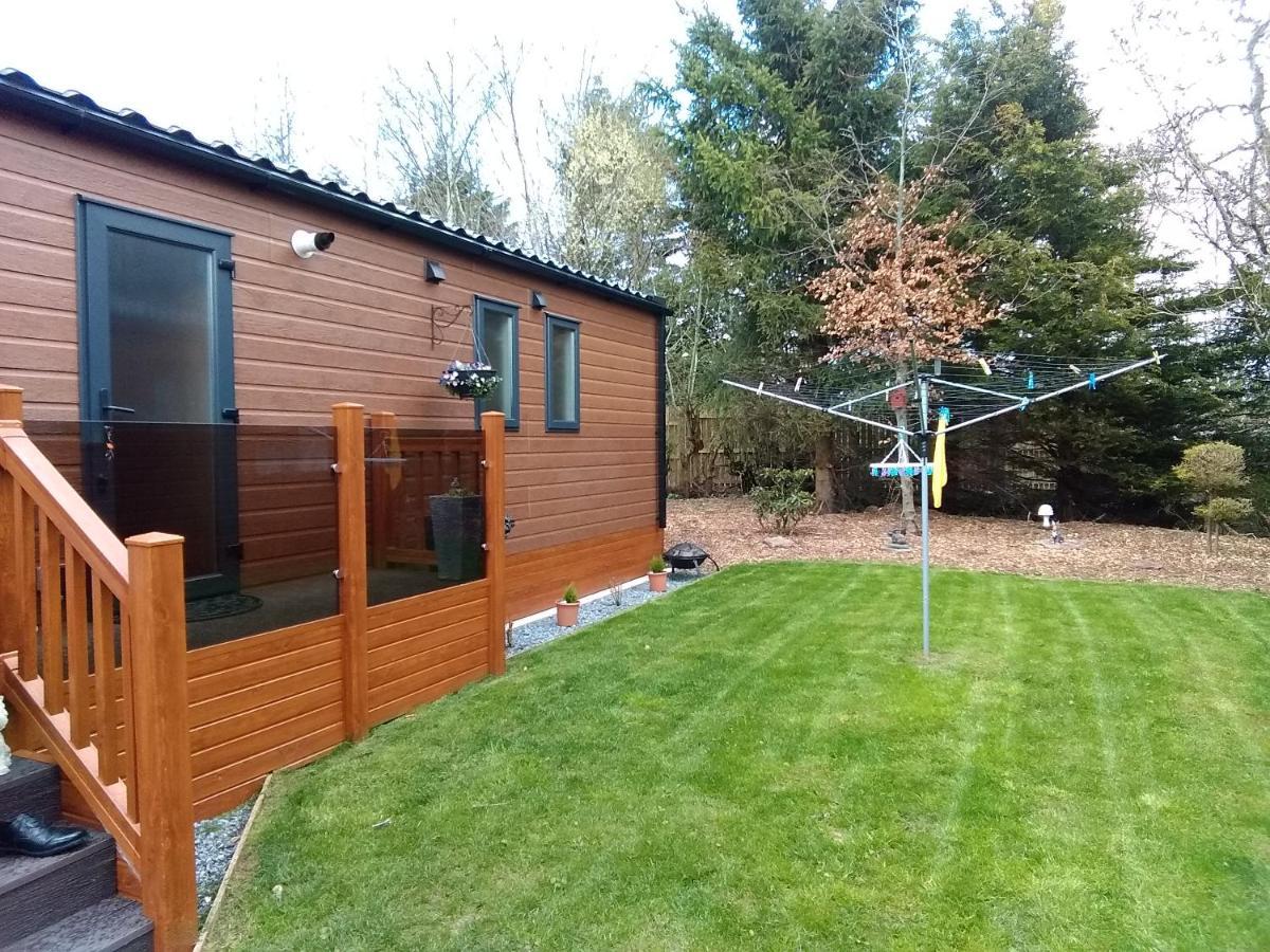12 Burnside Lodge Auchterarder Zewnętrze zdjęcie