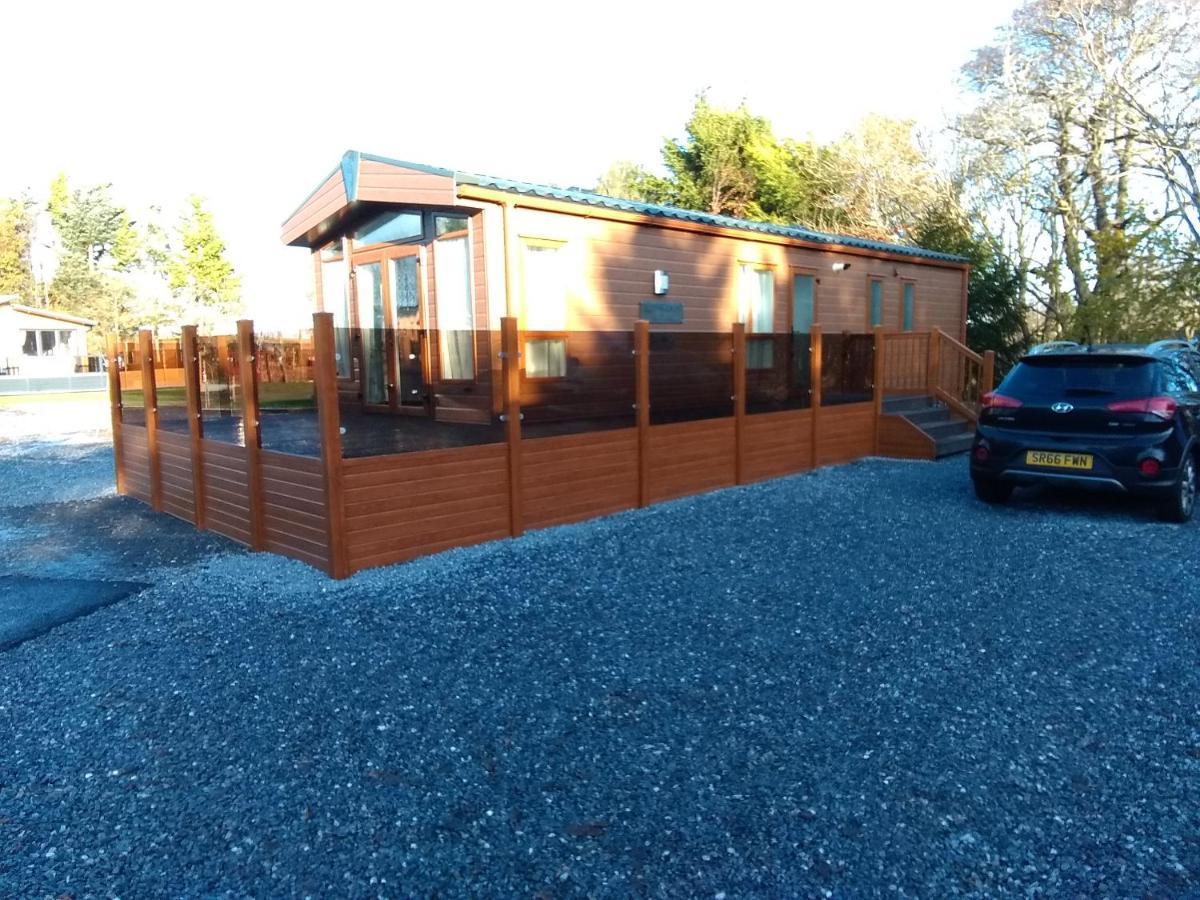 12 Burnside Lodge Auchterarder Zewnętrze zdjęcie