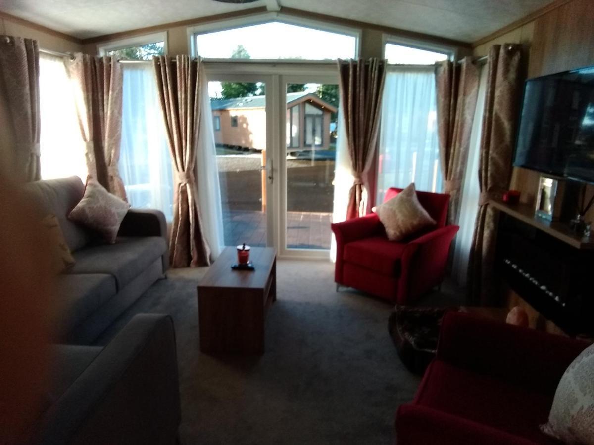 12 Burnside Lodge Auchterarder Zewnętrze zdjęcie