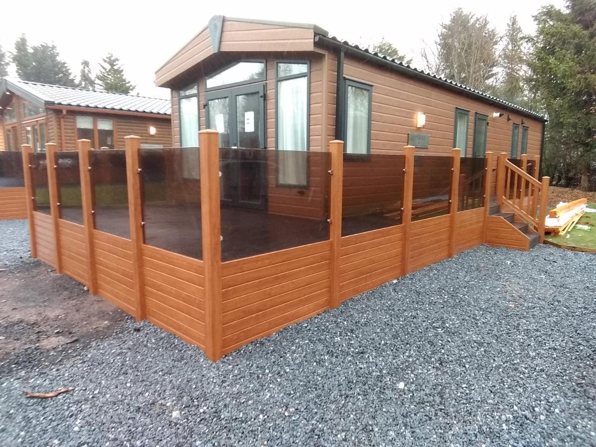 12 Burnside Lodge Auchterarder Zewnętrze zdjęcie