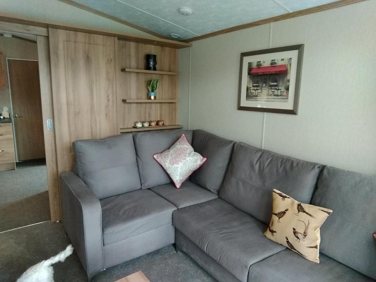 12 Burnside Lodge Auchterarder Zewnętrze zdjęcie