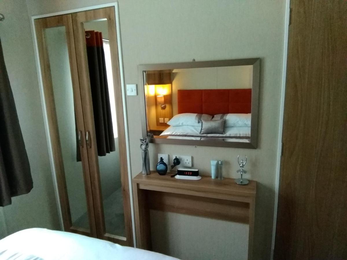 12 Burnside Lodge Auchterarder Zewnętrze zdjęcie