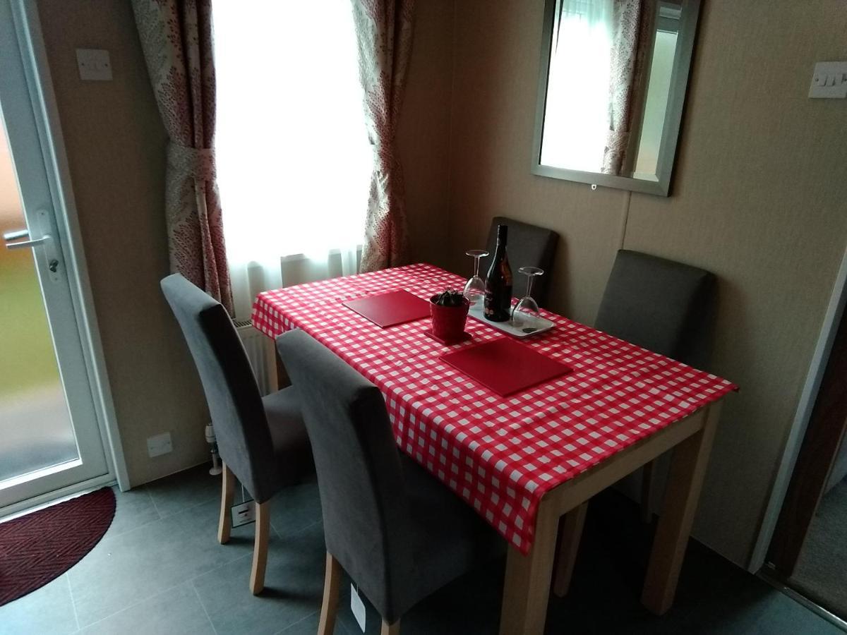 12 Burnside Lodge Auchterarder Zewnętrze zdjęcie